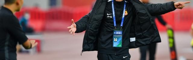 电子游戏平台-9轮不胜！1进球难掩尴尬 郑智老友团已束手无策？