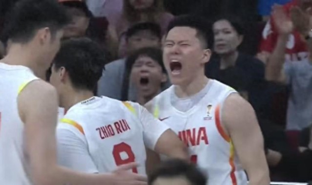 电子游戏平台-中国男篮为何能逆转台北队？苏群点评一针见血！4人满分3人不合格
