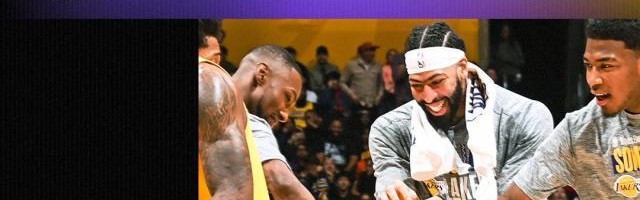 pg电子-再胜西部第一！湖人天克雷霆 未来5场决定命运？