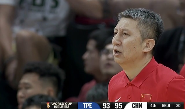 pg电子官网-中国男篮：2人致胜余嘉豪复苏，张镇麟边缘化，杨毅泼冷水