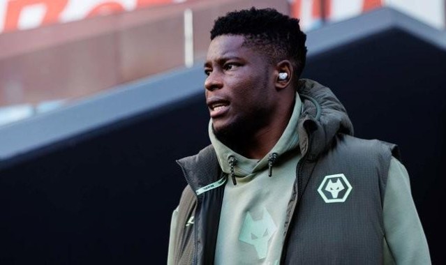 pg电子-官方：狼队中场穆内西租借加盟巴黎FC