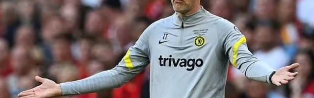 电子游戏平台-图赫尔：我们展现了超凡实力 虽然遗憾但也很骄傲