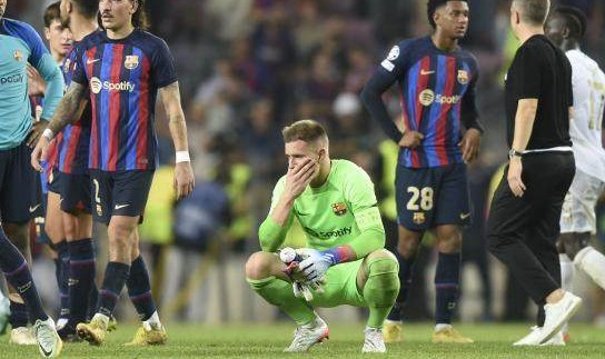 电子游戏平台-巴萨，又一场被淘汰后发生的伤口撒盐式悲剧