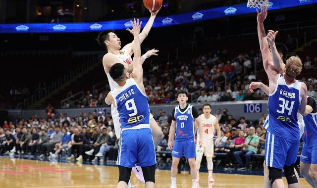 pg电子-又是逆转！中国男篮两连胜！下一场，还对阵日本