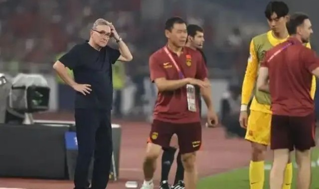 媒体人:伊万带队参加7月东亚杯,这又是什么奇葩操作?