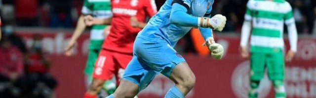 pg电子官网-巴西门将13球成墨超史上进球次多门将 第一坎波斯