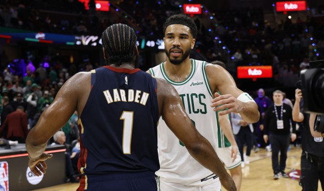 pg电子-东部2号种子争夺战白热化！凯尔特人领跑 尼克斯&amp;骑士紧随其后