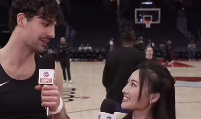 电子游戏平台-阿夫迪亚：感谢中国球迷给我投票，和杨瀚森一起去全明星很开心