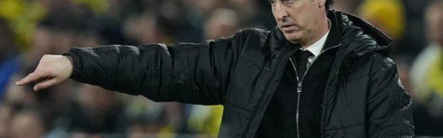 pg电子官网-埃梅里：目标是争夺欧联杯冠军