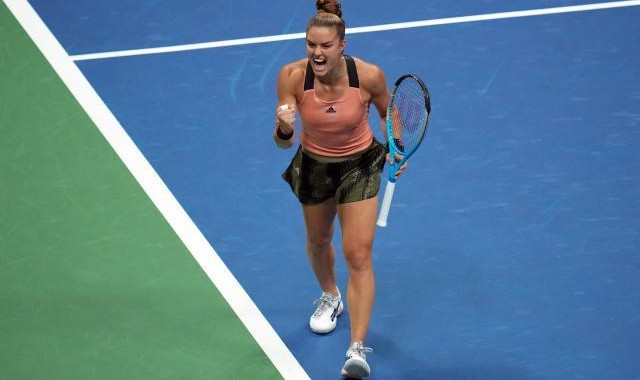 电子游戏平台-张奔斗：今年四大满贯女单四强完美诠释“共同富裕”