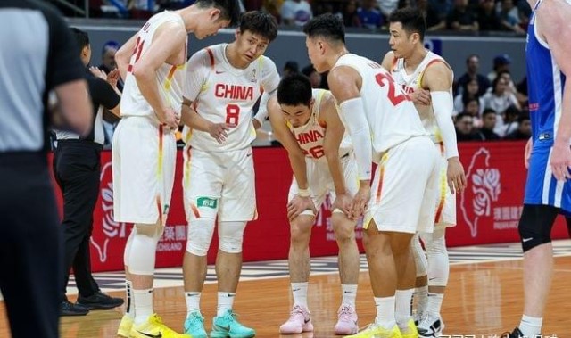 前三节任性第四节韧性，中国男篮逆转战胜中国台北，郭士强需反思