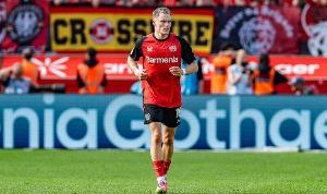 pg电子官网-天空体育：利物浦想签维尔茨，但报价前需要他确定离开德国的保证